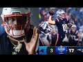 GANARON LOS PATRIOTS DE JOE MILTON