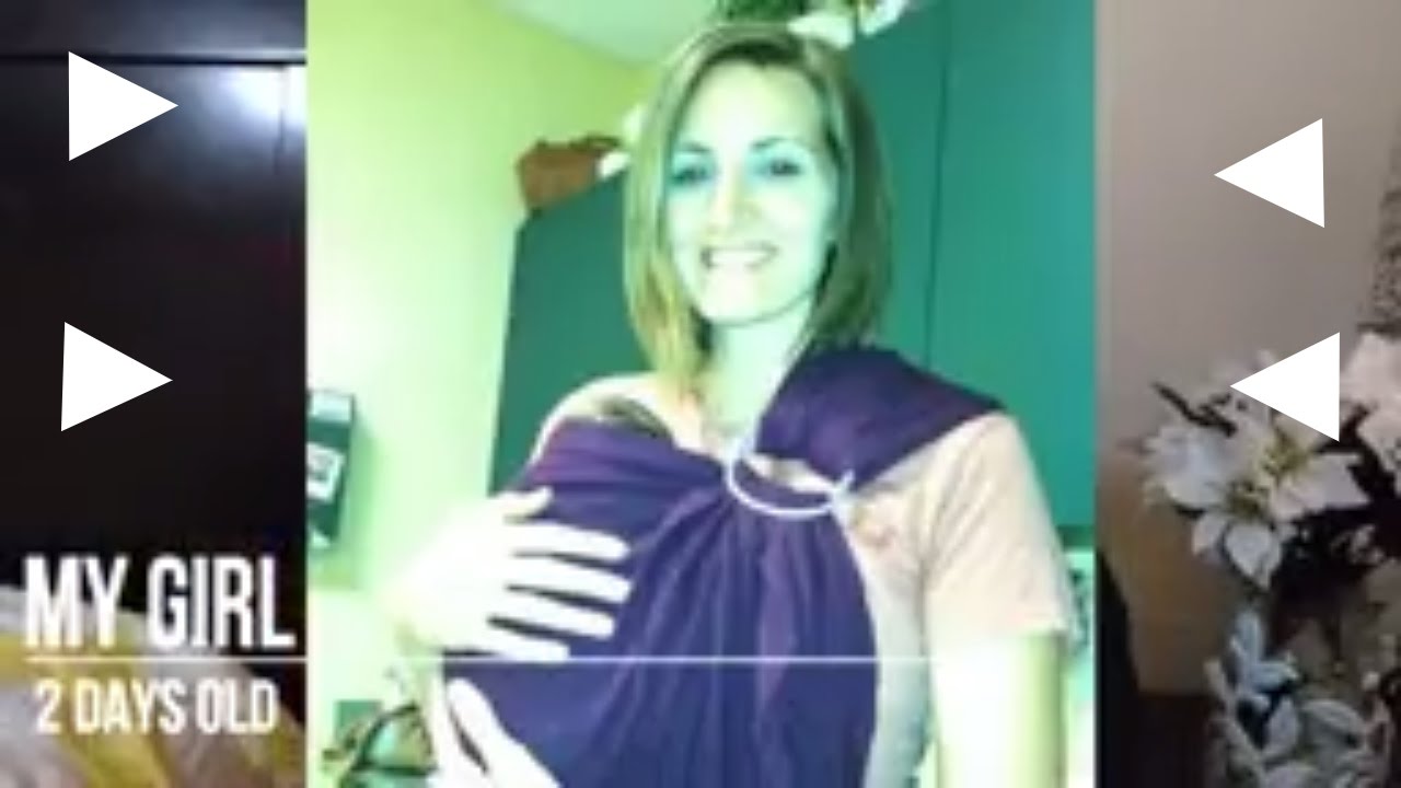 faith evans Baby Wearing // My Favorite Wraps for Babies and Toddlers