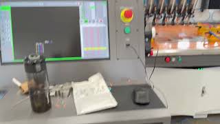 5-head CNC stud welder RC-Z5-2512