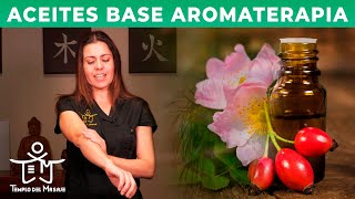 7 BASE OILS YOU SHOULD KNOW 🌺 AROMATHERAPY