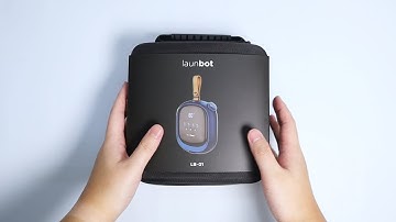 Launbot Unboxing & Review
