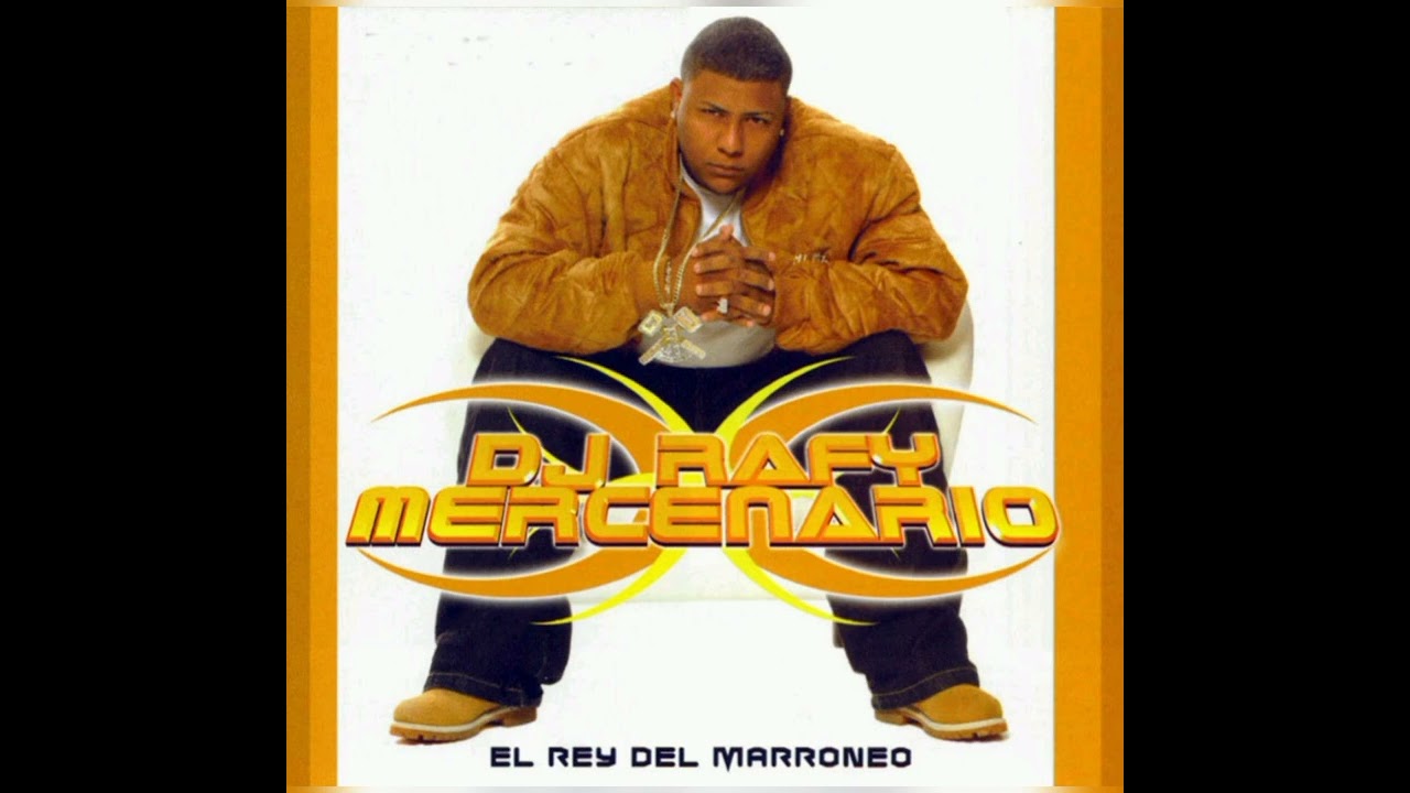 06.Andy Boy Ft O'Neill - Señora