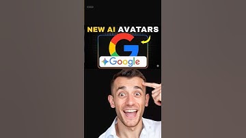 De NIEUWE AI-avatars van Google zijn GEWELDIG 🤯