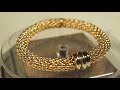 Italian Gold Bracelet 14KT