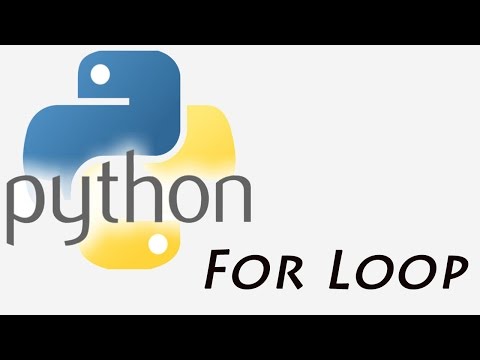 7 - For Loop in Python