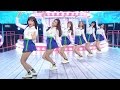 Laboum comeback special  voyage en atlantide  chanson populaire inkigayo 20160410