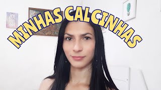 Minhas Calcinhas - Travesti Sabrina