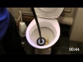 Unblock a toilet in 60 seconds   DALROD