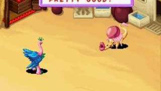 Keitai Denjuu Telefang 2 - Hermit Boss Battles (Part 1) @Blaziken257