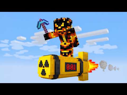 Minecraft, Men Det Er 1 NUKE Block!
