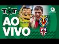 AO VIVO:  VILLARREAL CF X CAGLIARI CALCIO | THE SOCCER TOURNAMENT 2026 (TST 7V7)