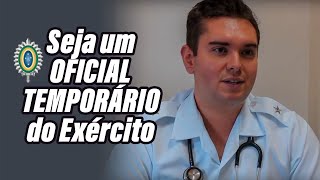 Dentista militar temporário do Exército como funciona 