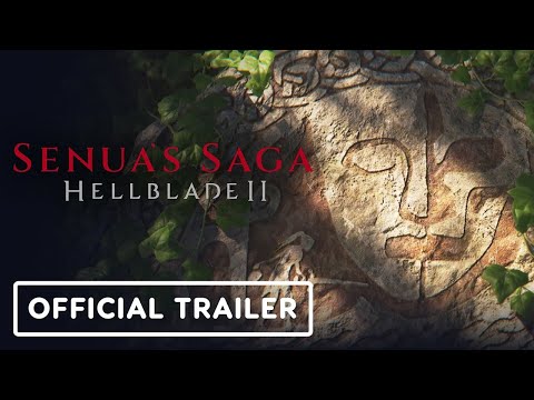 Видео: Hellblade 2: Senua's Saga - Story Trailer [4K] (русская озвучка)