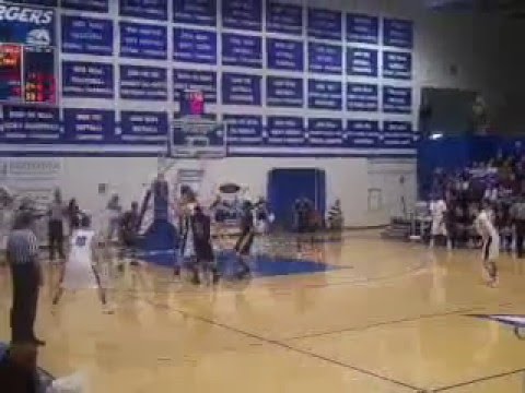 UAH Charger Basketball Nov 27th.flv