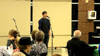 kyle grubbs choir north forney xmas coffee white christmas
