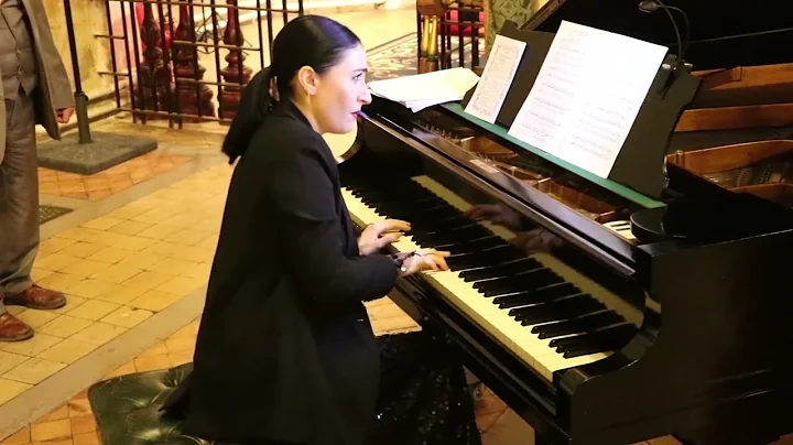 12 Robert Amirkhanyan Spring Drops piano Sona Barseghyan Sipan Olah conductor with NCOA