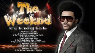 The Weeknd Playlist 2026 🎶 Best Trending Tracks, Greatest Hits & Smooth R&B Pop Songs Collection