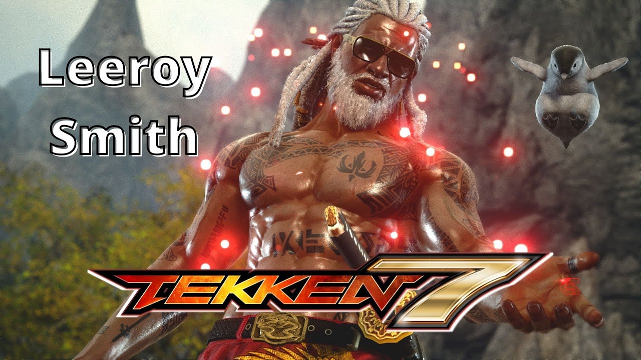 [Tekken 7] Proviamo Leeroy Smith per la prima volta in partite classificate ! - Ranked Ita Gameplay