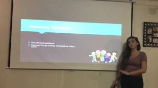 CST 110 - Speech Project