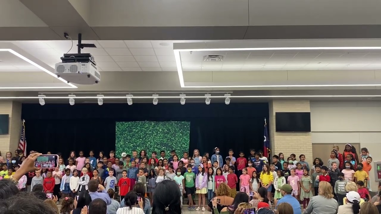 Spradley Elementary - 3rd Grade - 2021-22