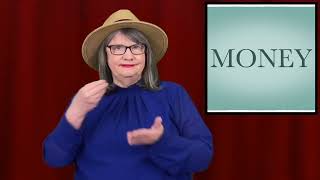 “I don't have enough money.” — ASL Word Of The Day: Sentence Building — Sentence 14