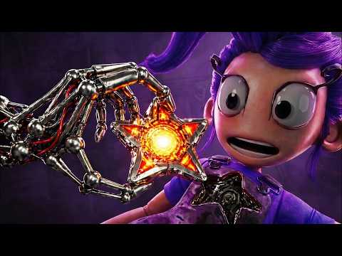 SECRET SCENE Of Lilly Love Braids! Saved by Prototype (MUSIC VIDEO) Poppy Playtime 5