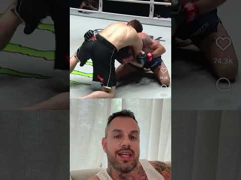 Amazing display of grappling and reffing at onefc #bjj #mma #sambo #boxing #muaythai