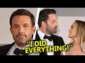 Ben Affleck Finally Reveals What He Did To Bring Back Jennifer Lopez To His Arms