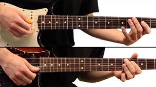 Freddie King Study and Jam Blues Styles