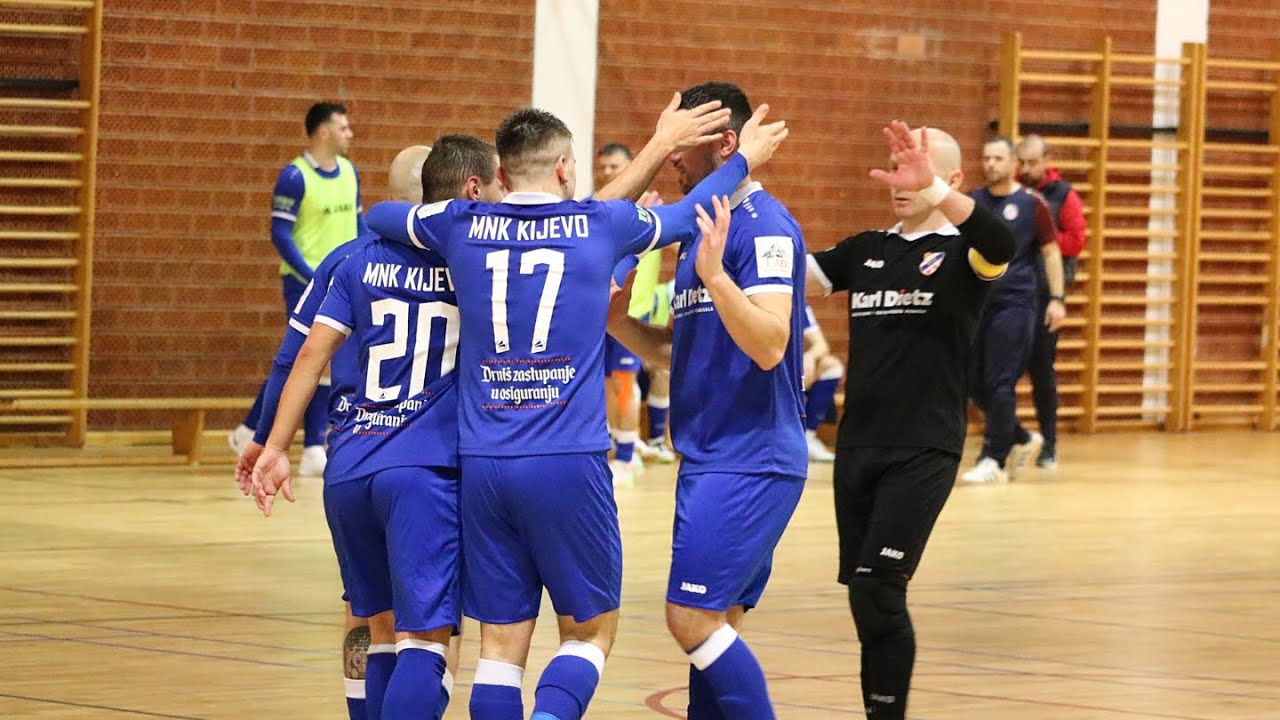 Murter - Kijevo JAKO Sport 3:5 (10. kolo, 2. HMNL - Jug)