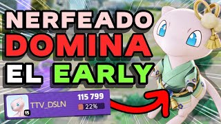 DOMINA a tús enemigos desde el comienzo con MEW - Pokémon Unite