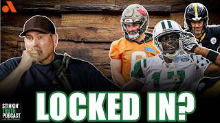 Plaxico Burress Wasn't Lying About The Jets... | The Stinkin' Truth Podcast