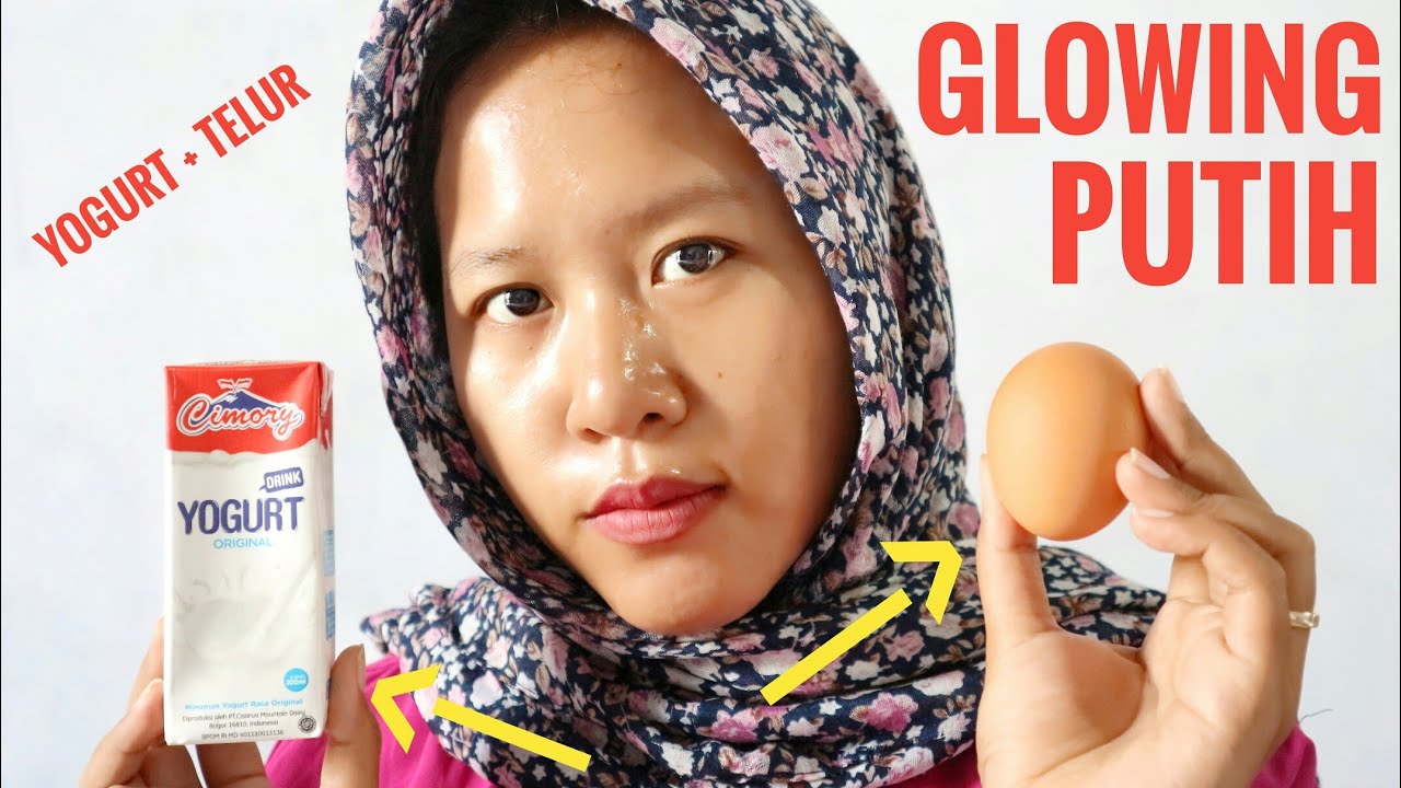 CARA MEMUTIHKAN WAJAH + GIVEAWAY