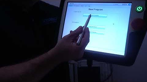Universal Robots CB3 Controller Operations