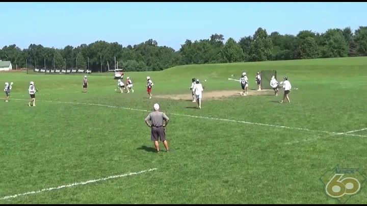 George Hawley -Apex 60 Lacrosse Highlights