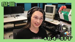 First Ever Nybbles and Bytes Livestream!