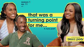 Issa & Prentice Talk Love & Basketball, LA Accents & Hollywood Staying Power with Kyla Pratt