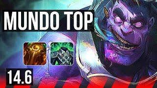 DR. MUNDO vs DARIUS (TOP) | 7/2/11 | KR Master | 14.6