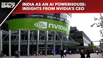 India AI | India As An AI Powerhouse: Insights From Nvidia