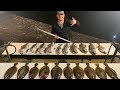FLOUNDER GIGGING in TEXAS!! (catch clean cook)