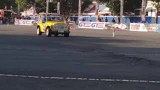 jimny jangkrik slalom gesit...