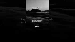 Ama bu Sefer anılarla #sesimdengeldi #siir #şiir #seslendirme #ysngor