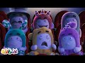 Fuse-Vision Cinema! 🍿 | ODDBODS 😂 | Old MacDonald&#39;s Farm | MOONBUG KIDS | Animal Cartoons for Kids