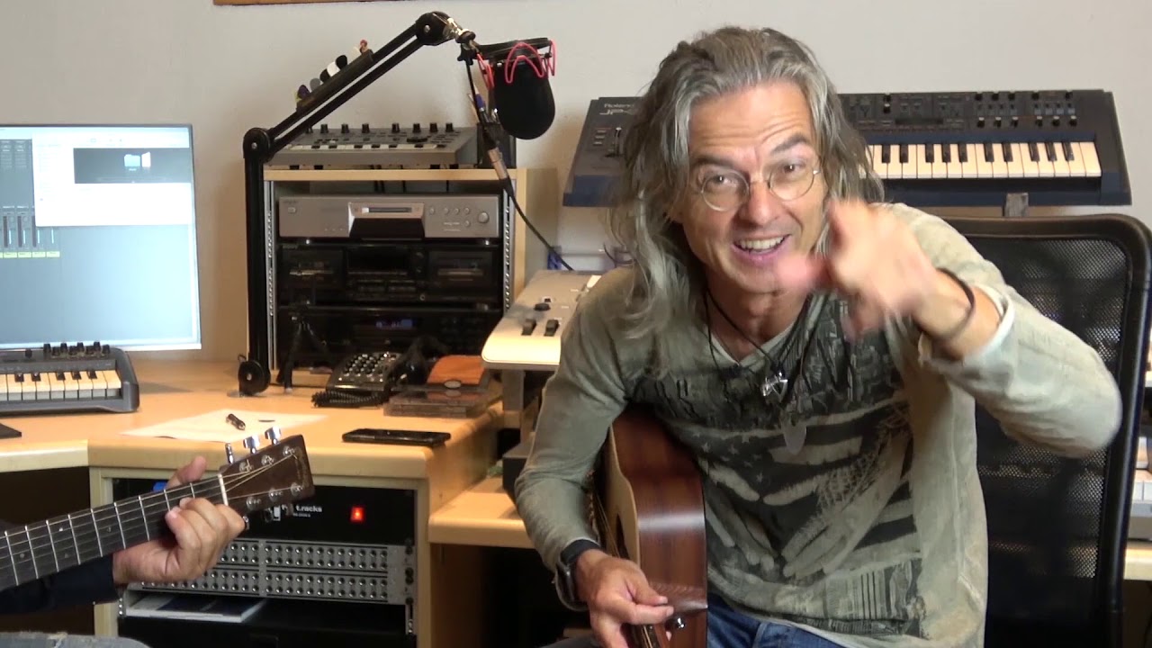 Behind The Scenes - Folge 1 - Walk Into The Sunset