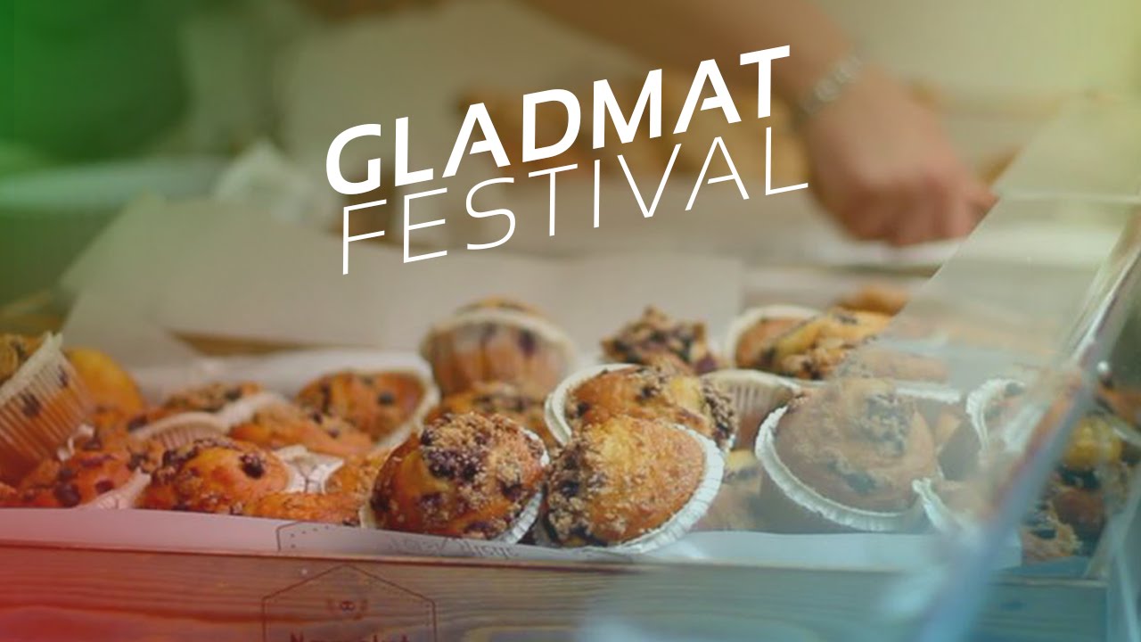 The Gladmat Festival 2015