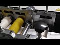 DB-KZA 3 ply Layer automatic medical face mask machine