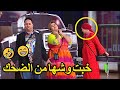 ما خلاص يا هادي خلاص بلغت    كريم عفيفي   خرج عن النص وموت الممثلين والجمهور ضحك