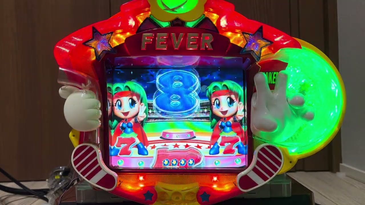 CRフィーバーじゃんけんバトル(SANKYO) 2026年版長編初当り複数有確率