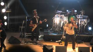 CAPAREZZA - LA FINE DI GAIA - LIVE AT LIVE CLUB 13 MAY 2011