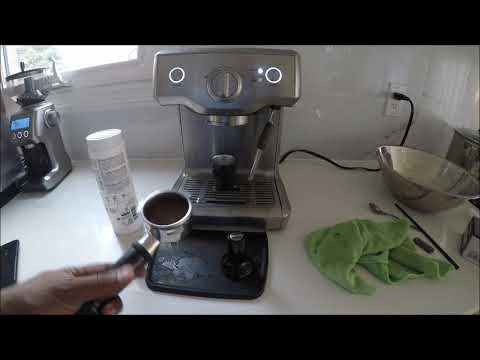 breville-duo-temp-pump-espresso-machine-descaling-&-cleaning